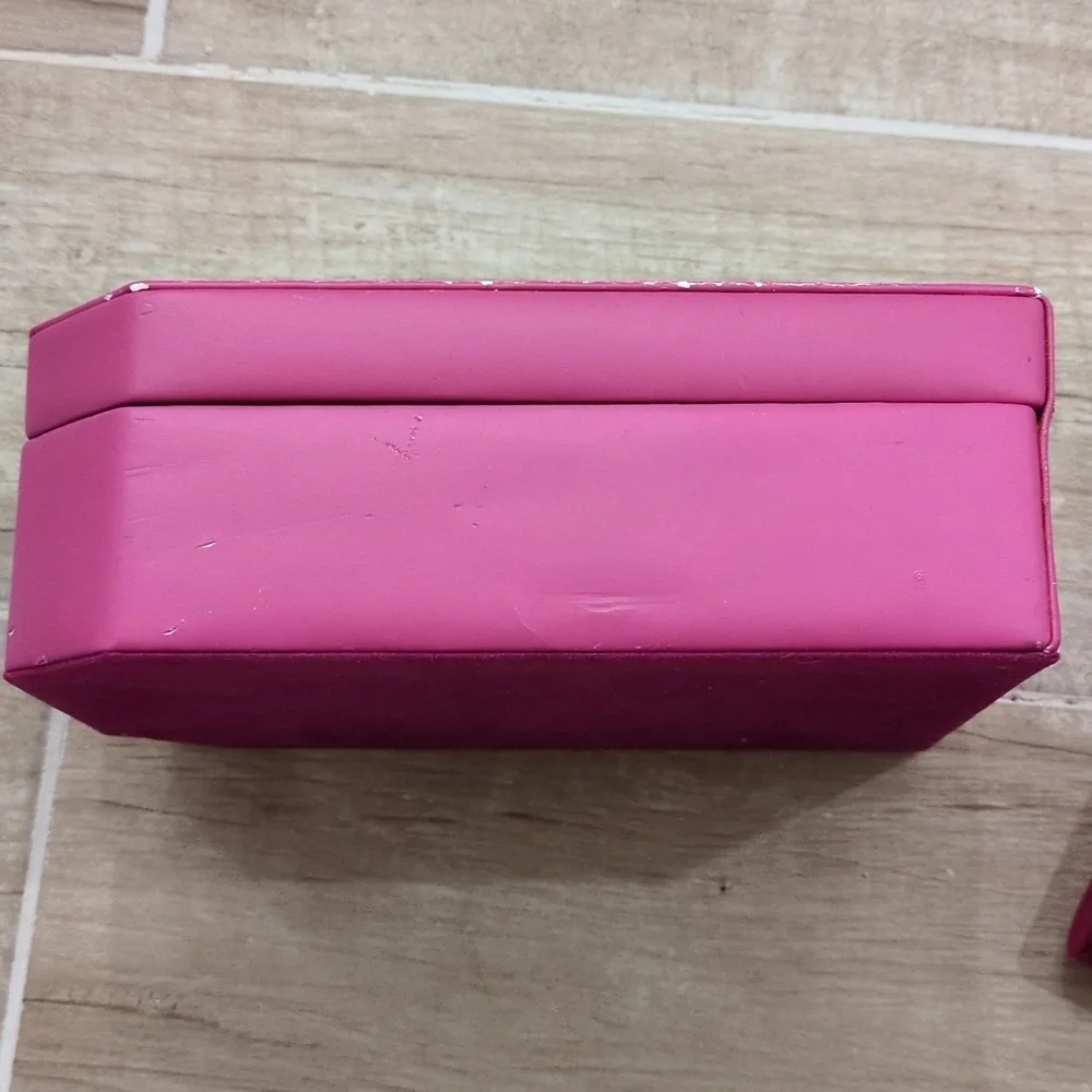 Pink Watch Storage Box - Picture 8 of 8